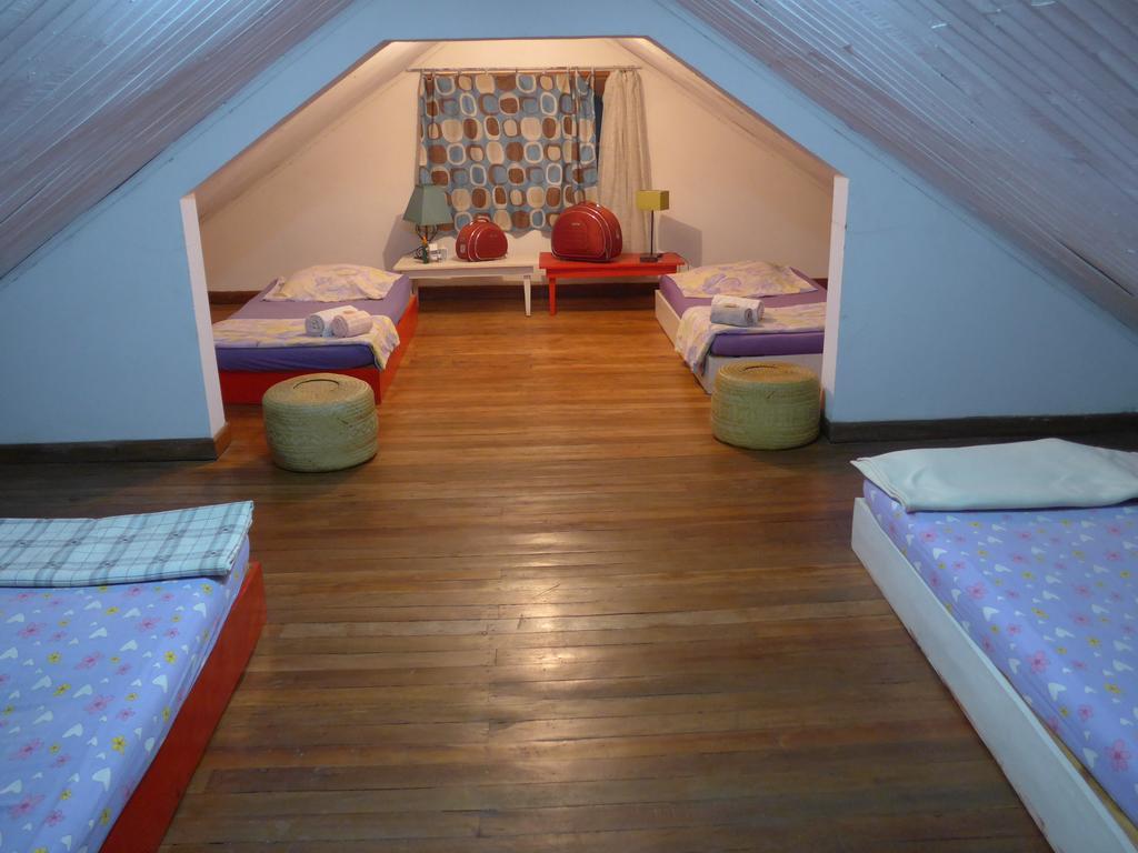 Ny Telomiova Hotel Antananarivo Buitenkant foto